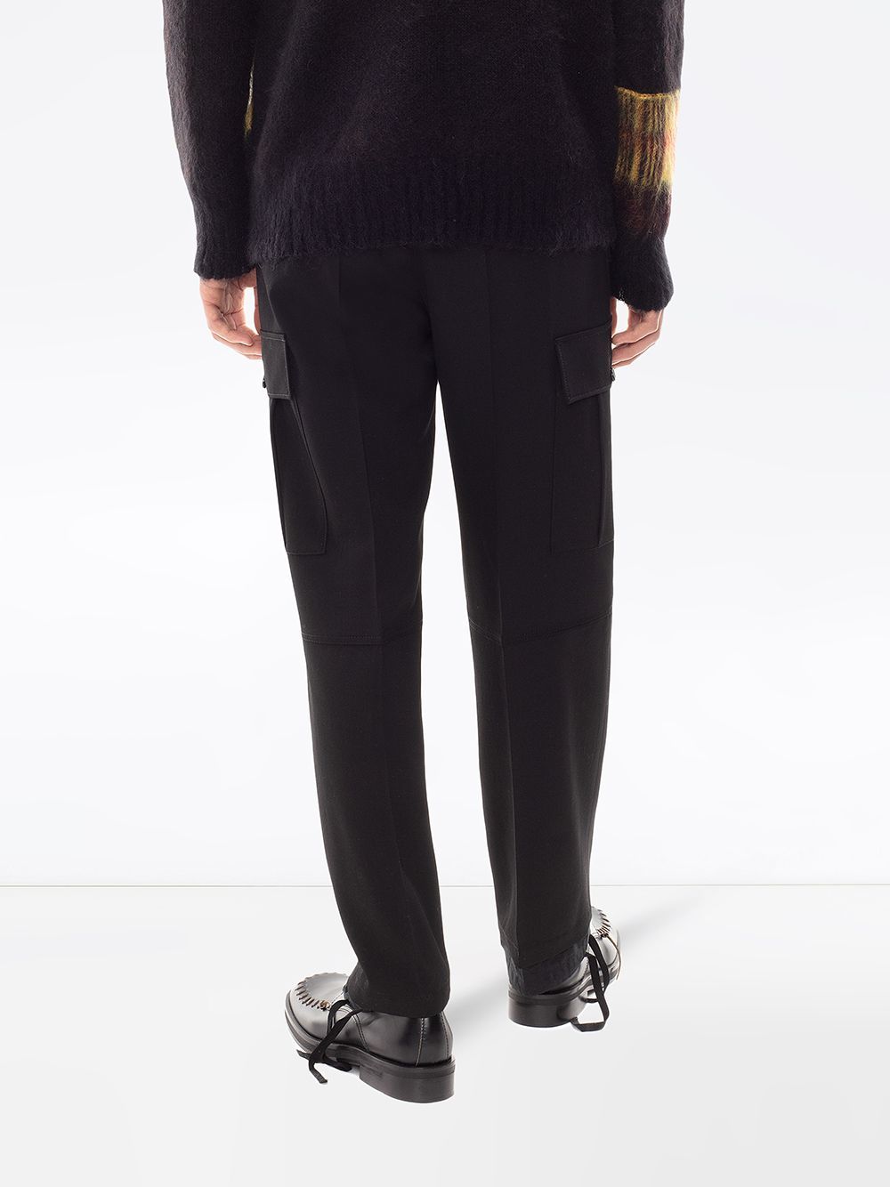JW Anderson Double Hem Cargo Trousers, $347 | farfetch.com | Lookastic