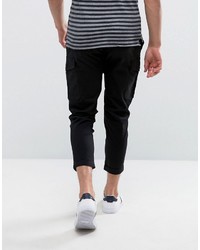 Selected Homme Cargo Pant In Anti Fit