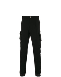Versace Collection Piped Seam Detail Tracksuit Bottoms