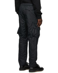 Wooyoungmi Quilted Cargo Pants