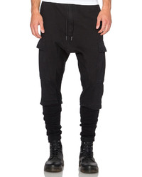 Nlst Ribbed Cargo Pants