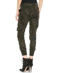 James Jeans Slouchy Fit Utility Cargo Pants