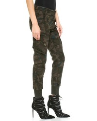 James Jeans Slouchy Fit Utility Cargo Pants