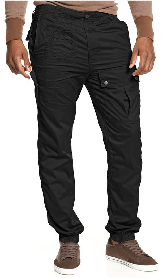 symoid Mens Cargo Pants- Solid Casual Multiple India | Ubuy