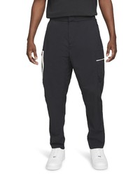Nike Sportswear Style Essentials Utility Pants In Blacksailice Silverblack At Nordstrom