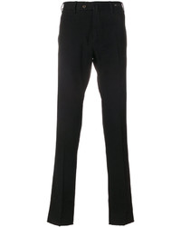 Black Cashmere Pants