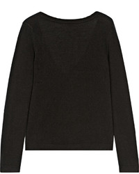 Equipment Calais Cashmere Sweater Black