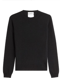 Valentino Cashmere Pullover With Rockstuds