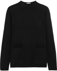Allude Cashmere Sweater Black