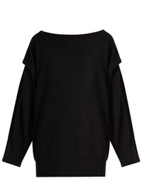 Loewe Double Layer Cashmere Sweater