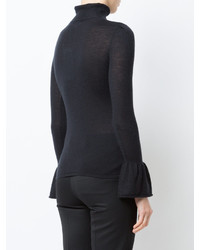 Co Flared Sleeves Jumper