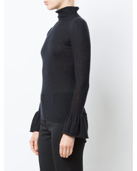 Co Flared Sleeves Jumper