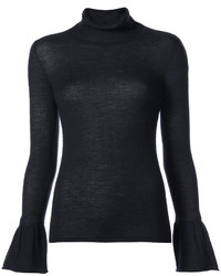 Co Flared Sleeves Jumper