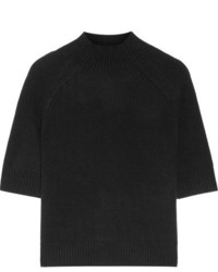 Theory Jodi B Cashmere Sweater Black
