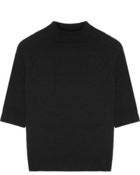 Theory Jodi B Cashmere Sweater Black
