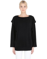 Loewe Double Layer Cashmere Sweater