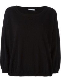 Societe Anonyme Socit Anonyme Square Pullover Sweater