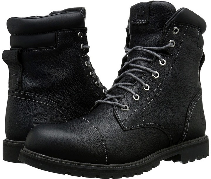 timberland chestnut ridge black