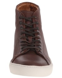 Frye Walker Midlace Lace Up Casual Shoes