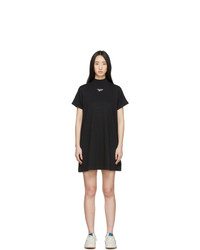 Reebok Classics Black Classics Vector T Shirt Dress