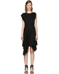Isabel Marant Black Loko T Shirt Dress