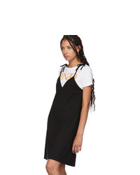 Kenzo Black T Shirt Mini Dress