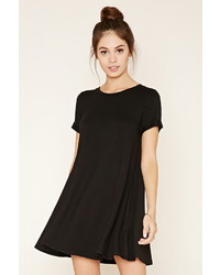 Forever 21 French Terry T Shirt Dress