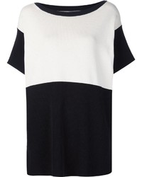 MM6 MAISON MARGIELA Block Colour T Shirt Dress