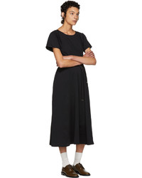 Lemaire Ssense Black T Shirt Dress