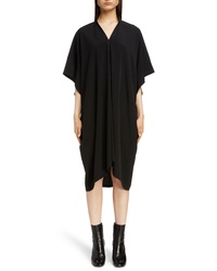 Y's by Yohji Yamamoto Stand Collar Flare Dress