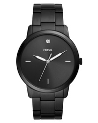 Fossil Carbon Series Bracelet Watch