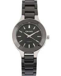 DKNY Ceramic Ny4887 Watch