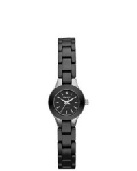 DKNY Black Ceramic Watch Ny8645