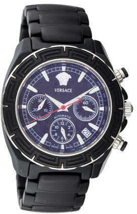 Versace Dv One Ceramic Watch, $2,995 