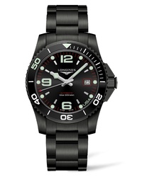 Longines Hydroconquest Automatic Bracelet Watch