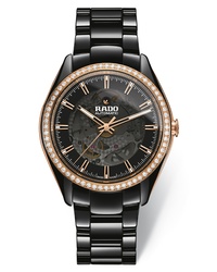 Rado Hyperchrome Exhibition Automatic Ceramic Bracelet Watch
