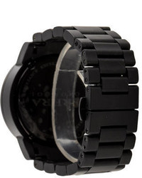 Brera Orologi Ceramic Chronograph Watch