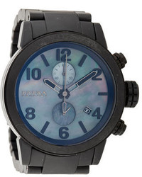 Brera Orologi Ceramic Chronograph Watch