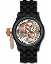 Invicta Russian Diver 1899 Black Ceramicclear Wrist Watches