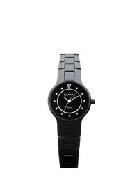 Skagen Ceramic Black Dial Watch