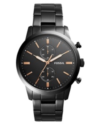 Fossil Townsman Chronograph Bracelet Watch