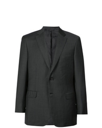 Brioni Checked Suit Jacket