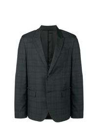 Joseph Freddy Check Suiting Jacket