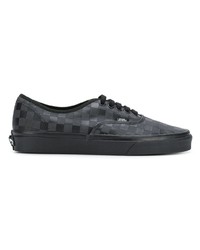 Vans High Density Authentic Check Sneakers
