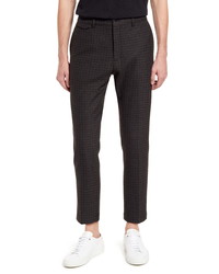 Closed Atelier Check Stretch Pants