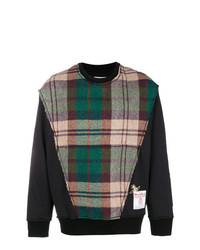 Vivienne Westwood Check Knit Sweater