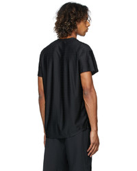 Nike Black Dri Fit Court Advantage T Shirt