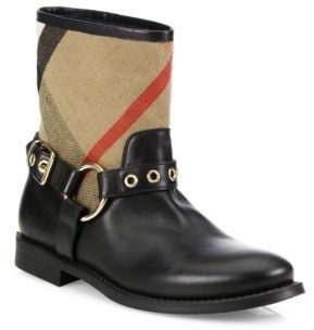 burberry moto boots