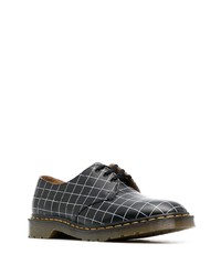 Dr. Martens X Undercover 1461 Leather Derby Shoes