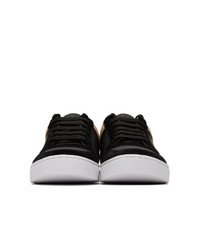 Burberry Black House Check New Reeth Sneakers